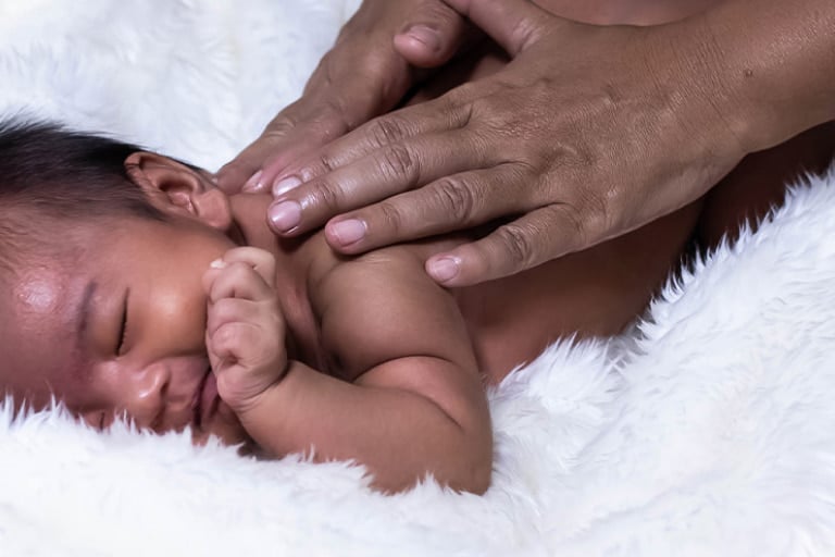 How Skin-to-Skin Care Can Benefit Your Baby
