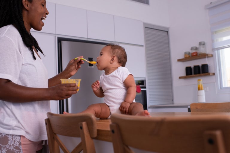 Baby + Toddler Feeding Essentials