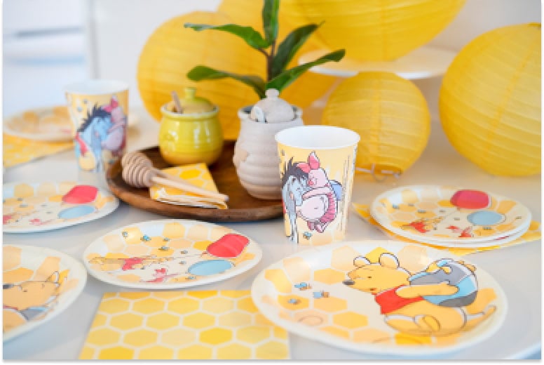 Coolest Winnie the Pooh Baby Shower Game Ideas