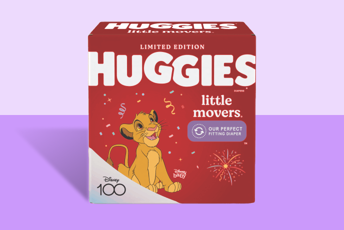 Huggies - Couches Little Movers Plus, taille 5, boîte de 144 -  Deliver-Grocery Online (DG), 9354-2793 Québec Inc.