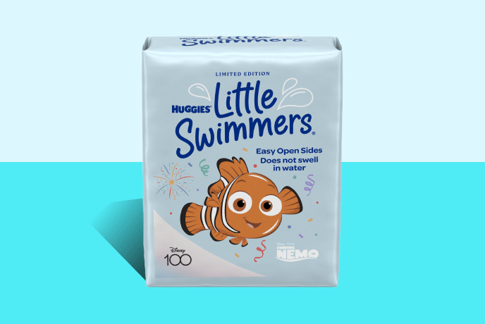 Little Swimmers® Disposable Swim | Huggies® US