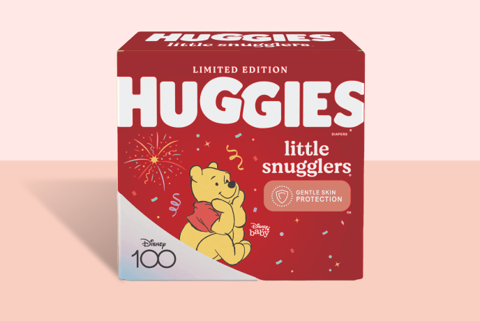 Huggies Little Snugglers Diapers Size 2 Giant 124 ct