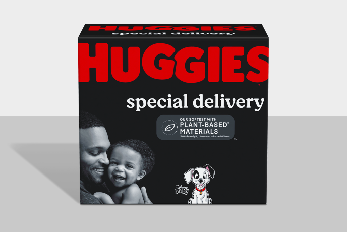 Baby Diapers Bundle: Huggies Little Snugglers Diapers Size Newborn (up to  10 lbs), 76ct & Size 1 (8-14 lbs), 198ct