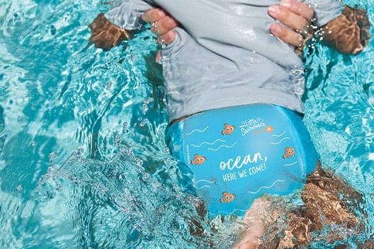 Charlie Banana Reusable Swim Diaper Snaps - S - Gone Safari : Target