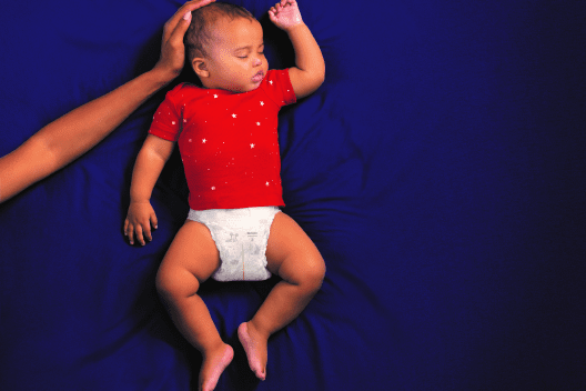  Pañales nocturnos para bebé, talla 4, 21 unidades, Huggies  Overnites : Bebés
