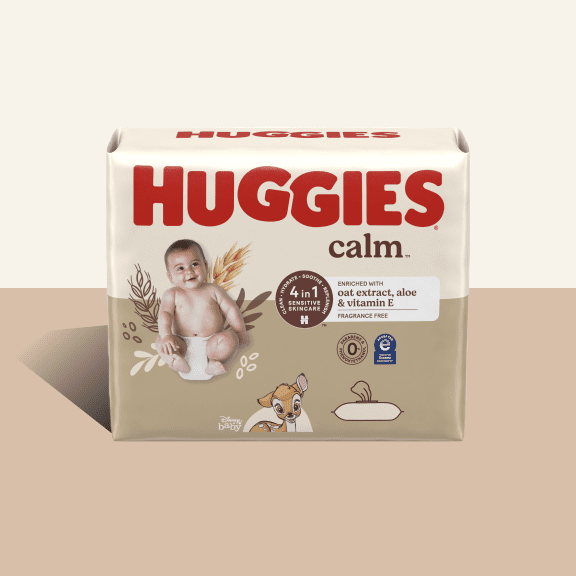  Huggies Overnites Size 4 Overnight Diapers (22-37 lbs), 116 Ct  (2 Packs of 58), Packaging May Vary : Baby