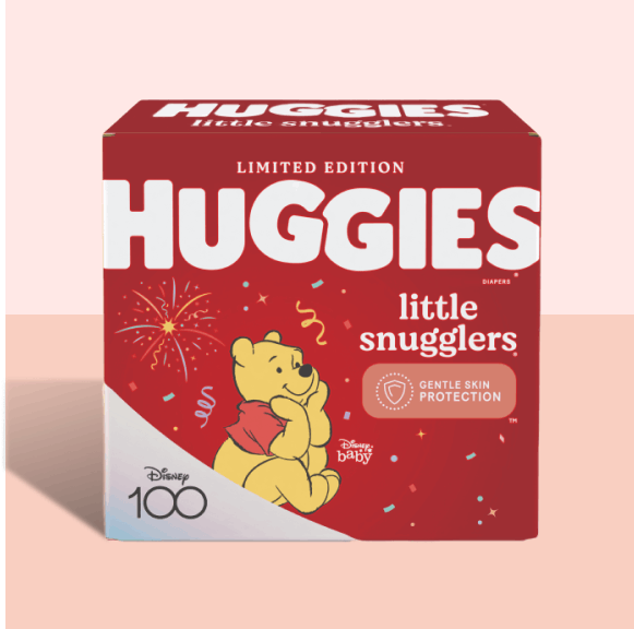 luxcaddy - Carryboo Diapers Mini 2