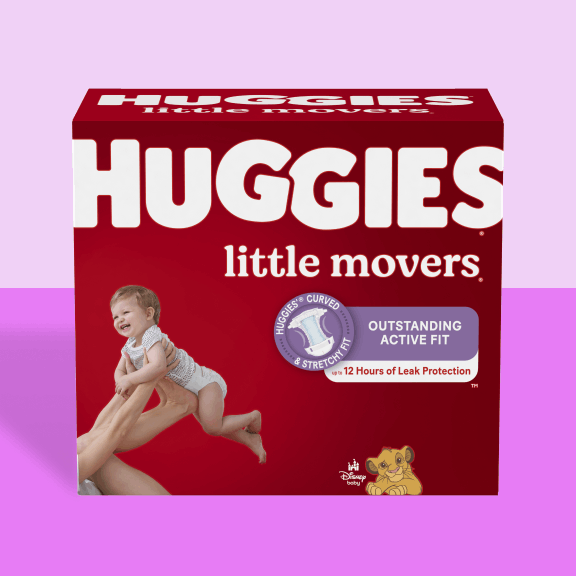 Huggies Little Snugglers - Pañales para bebé, talla recién nacido (hasta 10  libras), 31 unidades, pañales para recién nacidos (paquete de 2)