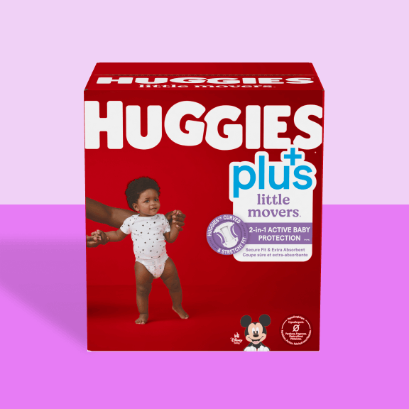 Huggies Little Movers Plus, Size 3, Pack of 192 Shipped to Nunavut – The  Northern Shopper