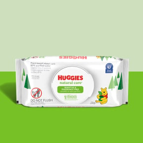 Night Time Bliss! Brought to You by Huggies® Snug & Dry Ultra Diapers